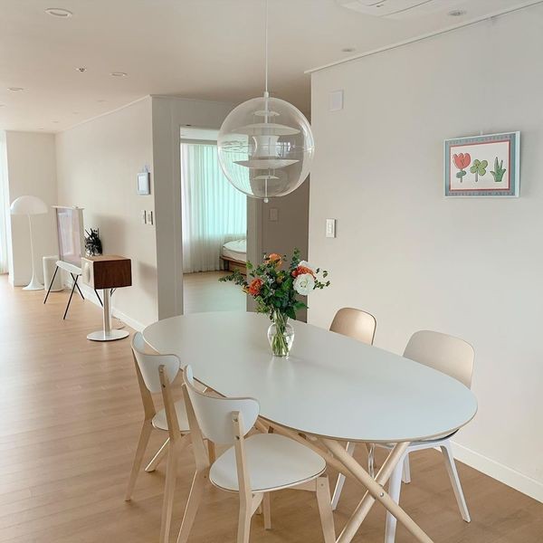VP Globe Glass pendant lamp