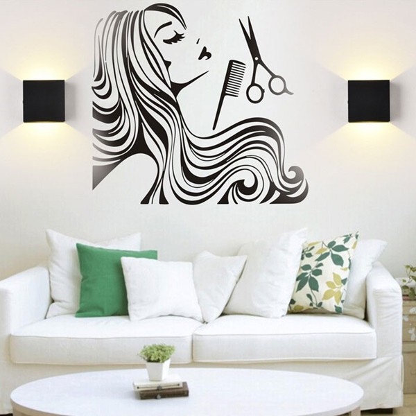 Cube LED Wall Light
