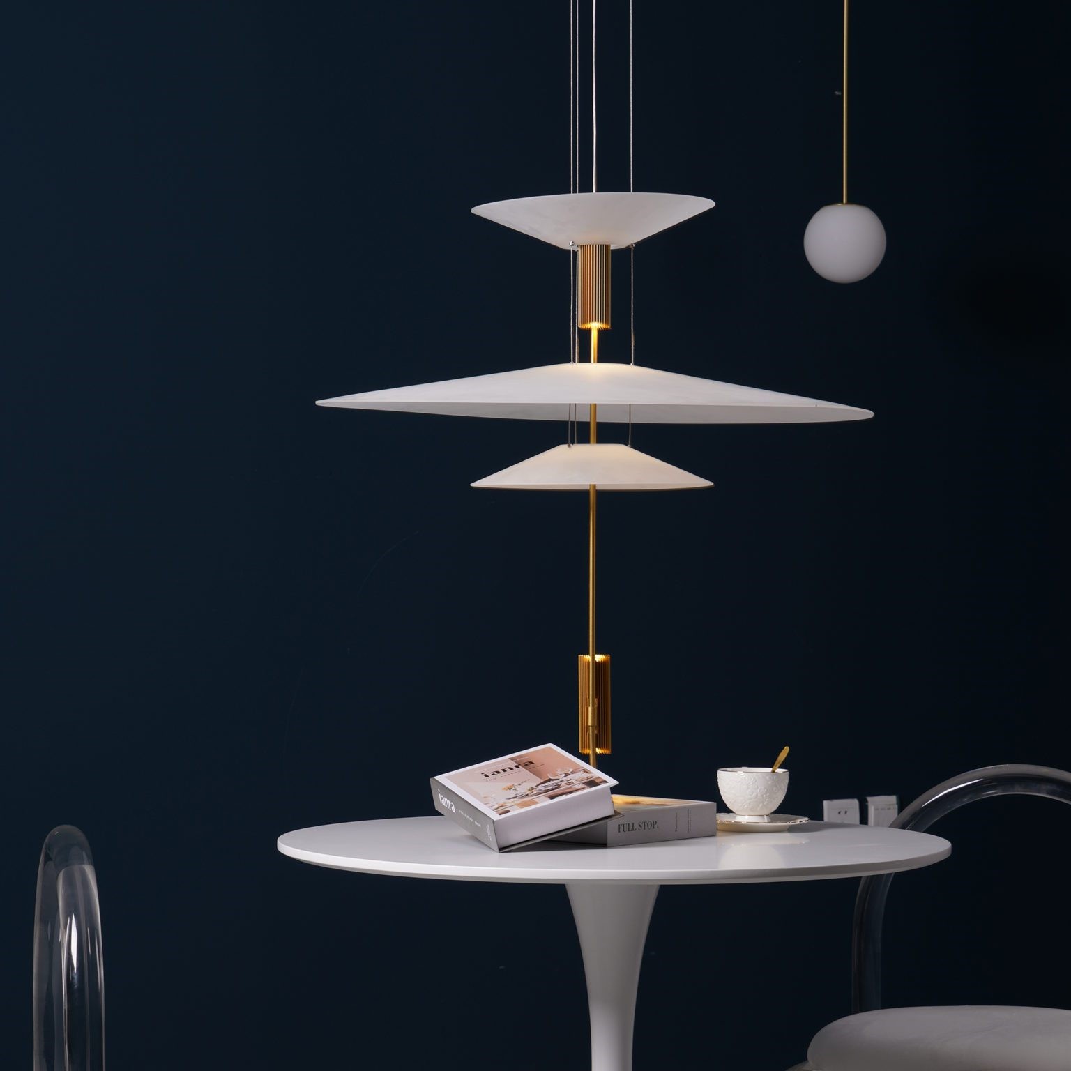 Flamingo Chandelier