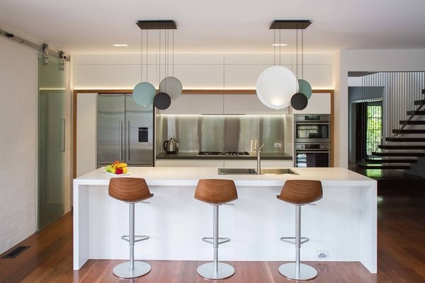 Cosmos pendant light
