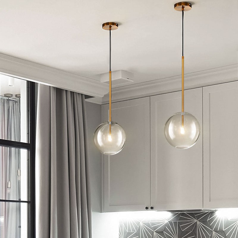 Bolle Sola pendant light