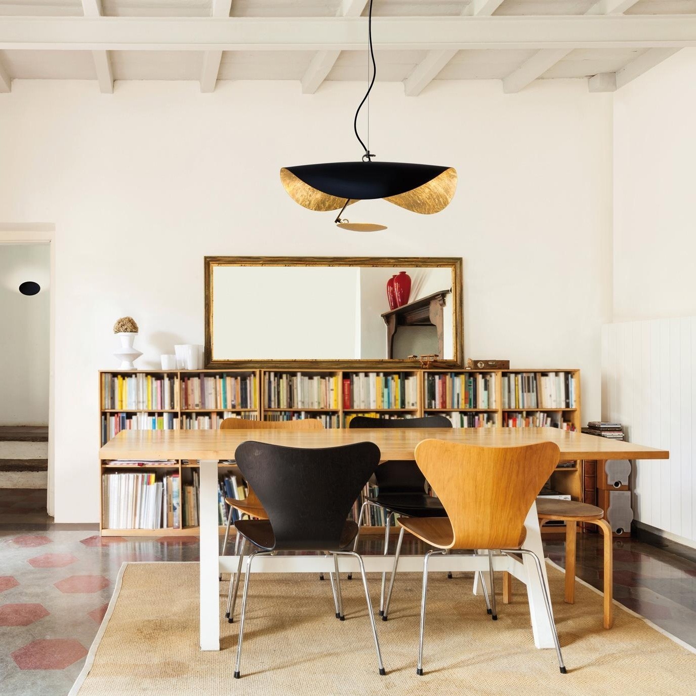 Lederam Manta Pendant / Ceiling light
