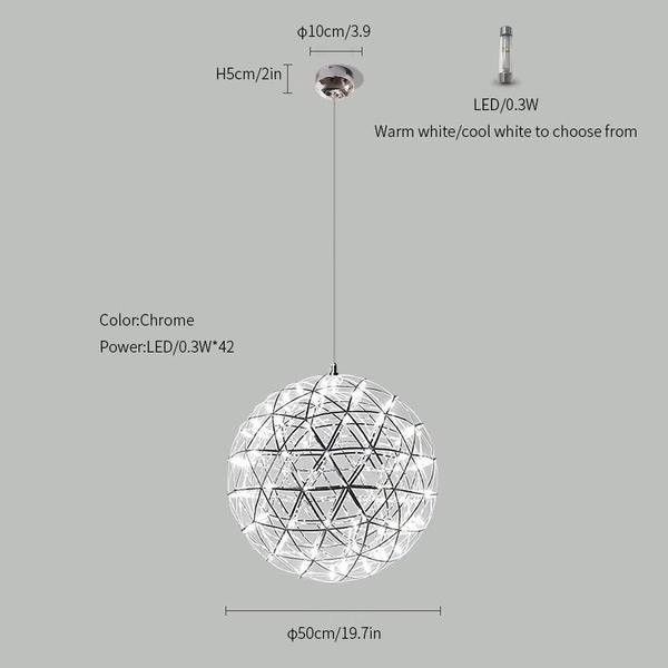 Raimond Pendant Lamp