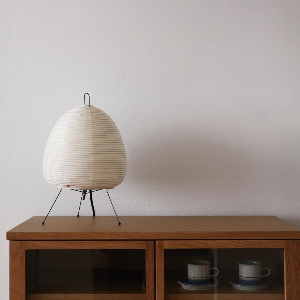 Akari 10A Floor Lamp