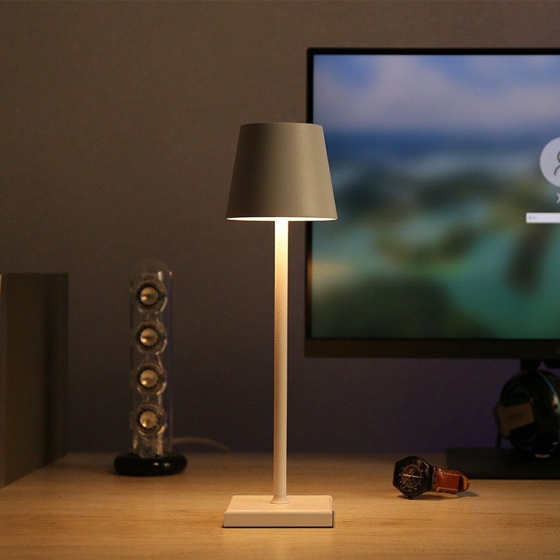 Cordless Rechargeable LED Table Lamp
