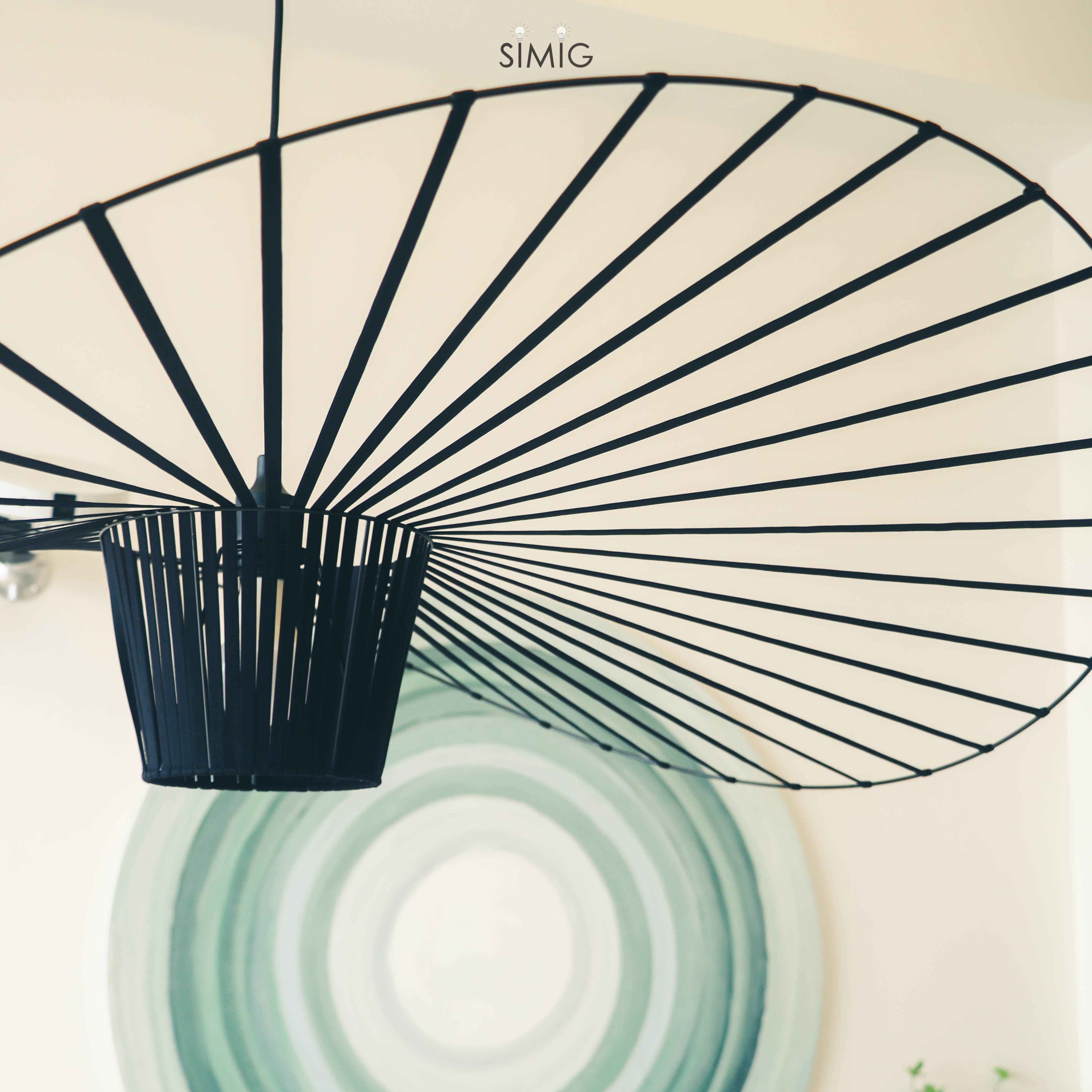 Vertigo Pendant Light