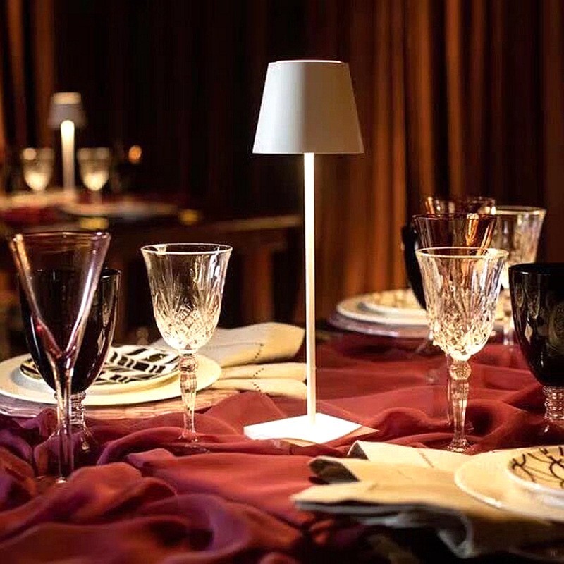 Cordless Rechargeable LED Table Lamp