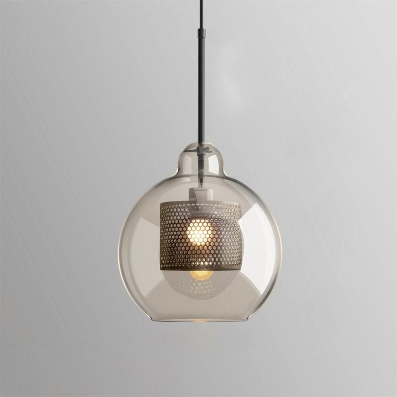 Chiswick Glass Pendant Light