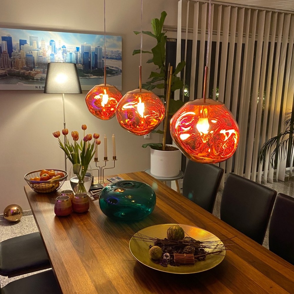 Melt Pendant Light