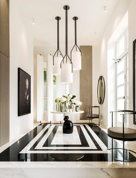 Arborescence Series Lamps