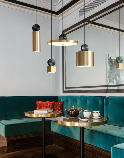 Cale Pendant collection