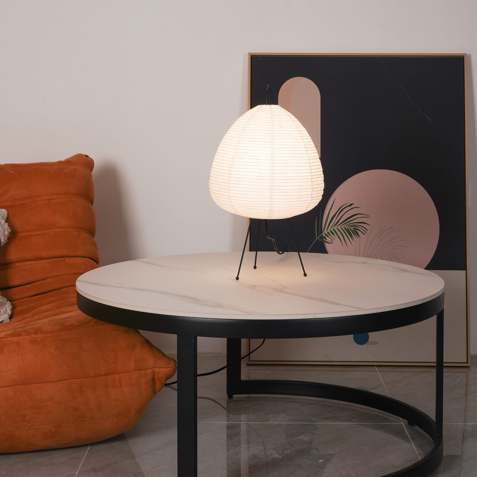 Akari 10A Floor Lamp