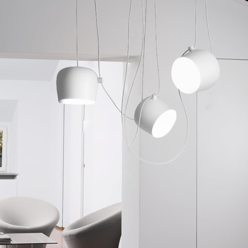 Aim Pendant Light Dimmable Version