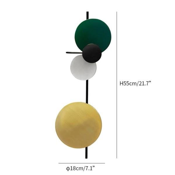 Planet Wall Lamp