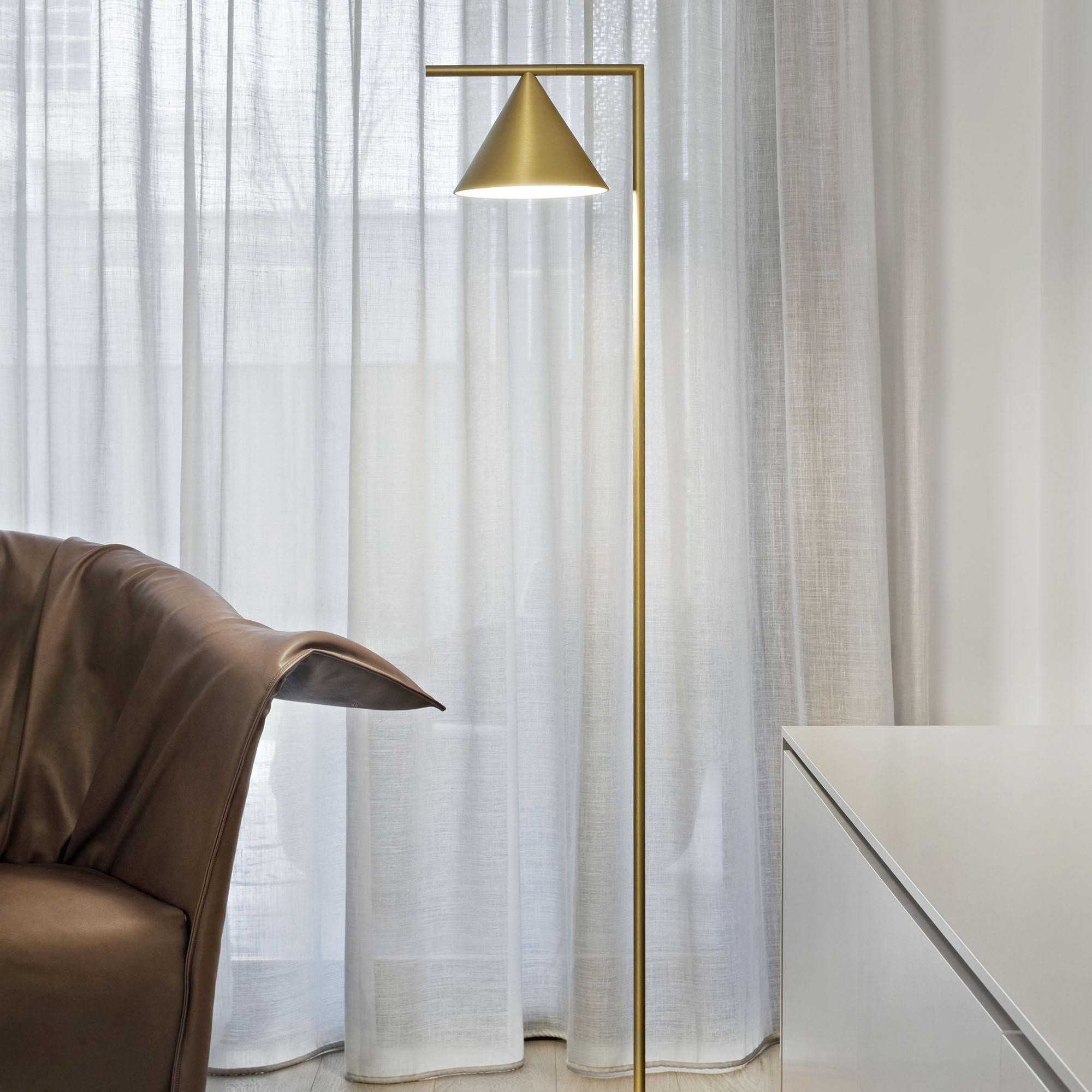 Captain Flint Floor Lamp