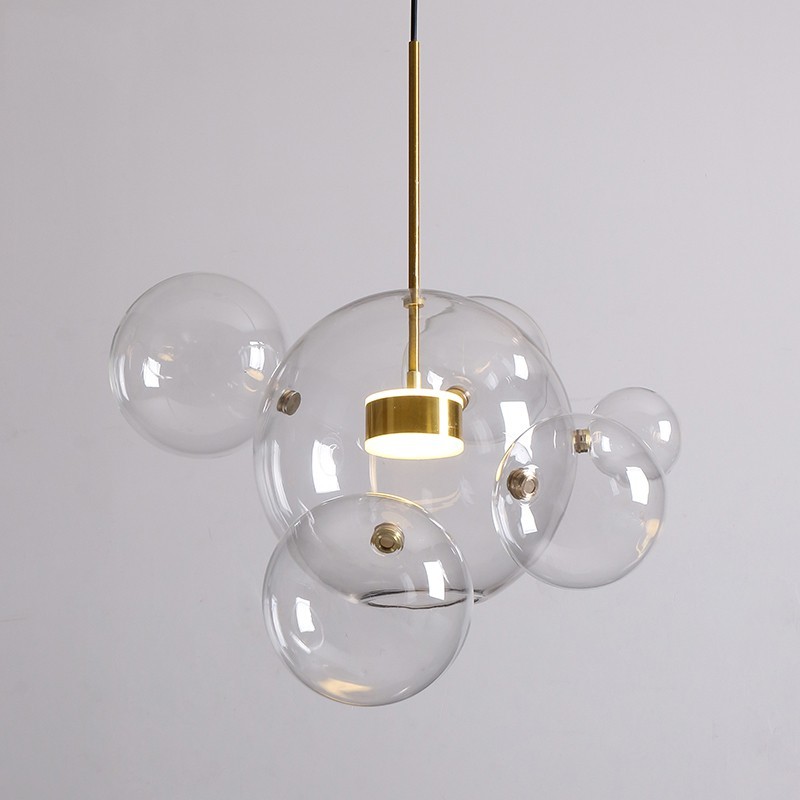 Bolle Pendant Light