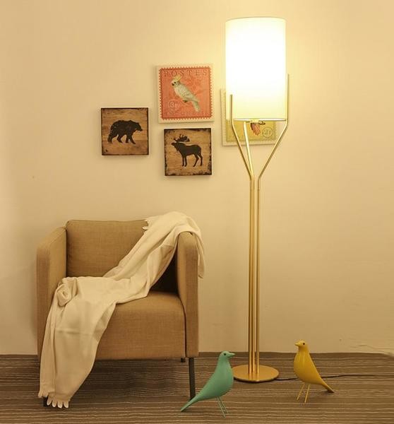 Arborescence Series Lamps