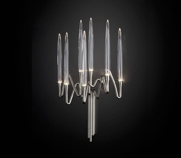 Il Pezzo 3 Wall Sconce