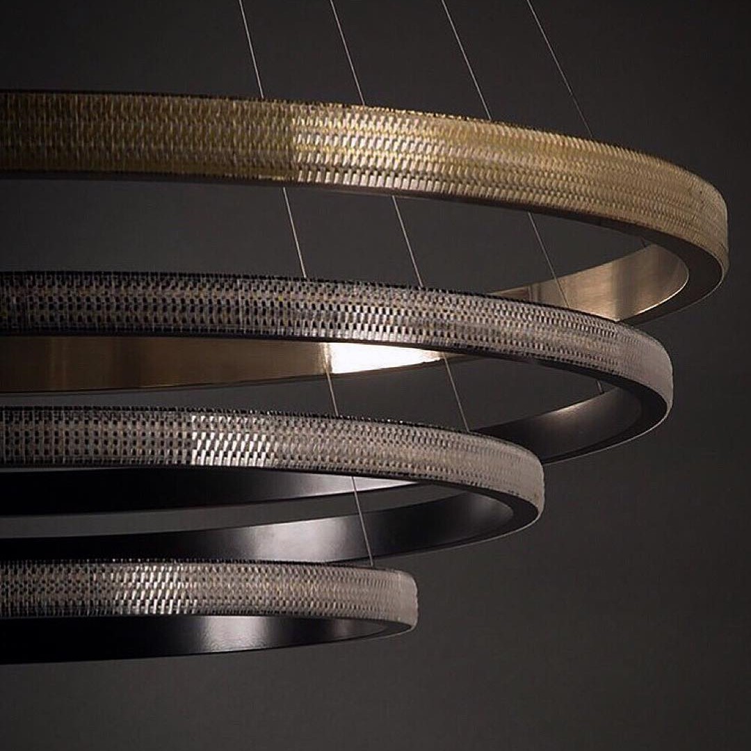 Aura Chandelier