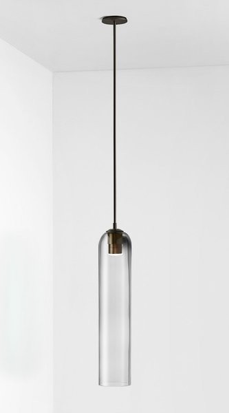 Glass Wall Sconce/ Pendant Lamp