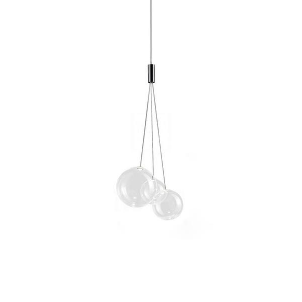 Random pendant light