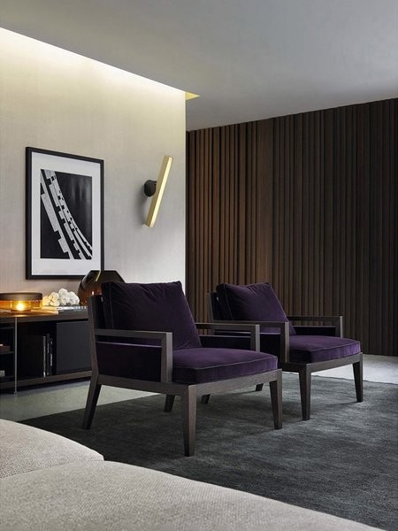 Cale wall lamp