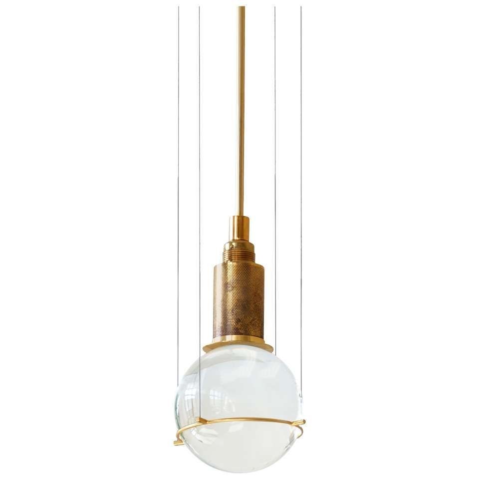 Günter Leuchtmann Le tre streghe Pendant Lamp