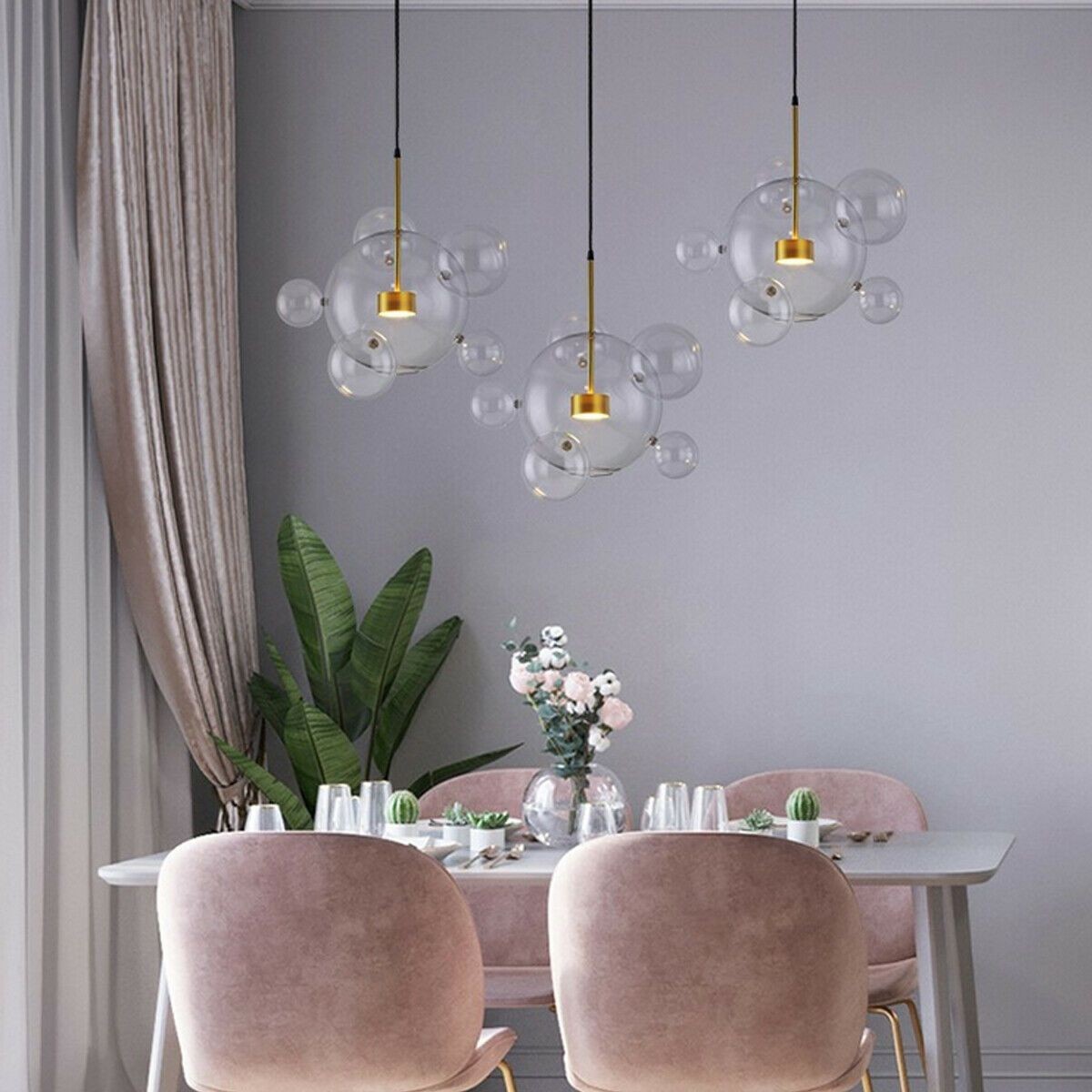 Bolle Pendant Light
