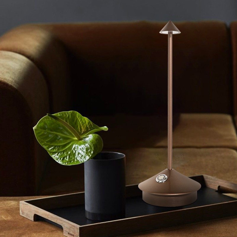Pine Rechargeable LED Table Lamp