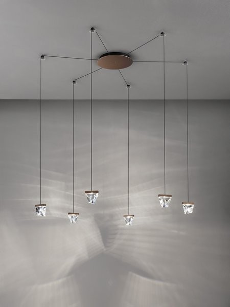 Tripla Lamp series