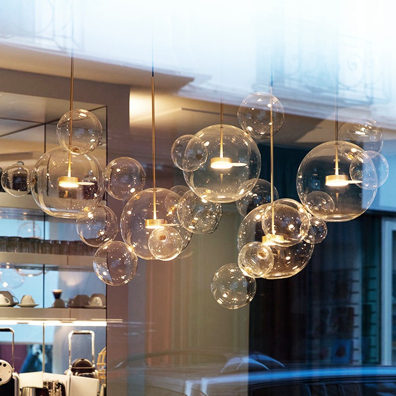 Bolle Pendant Light