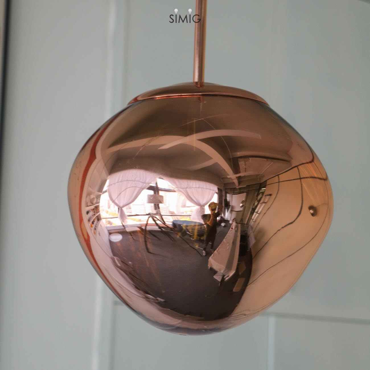 Melt Pendant Light