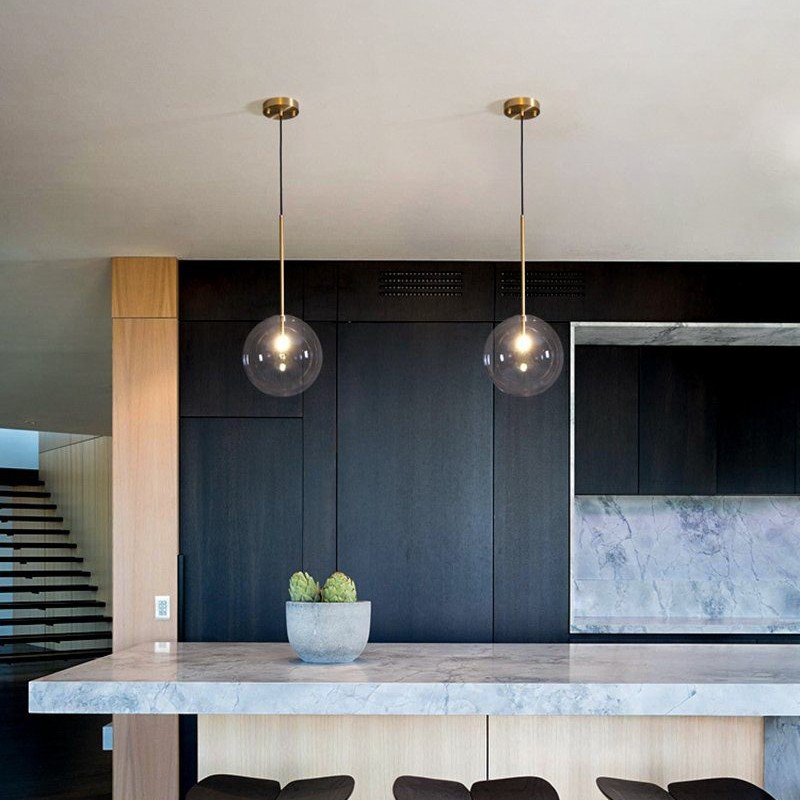 Bolle Sola pendant light