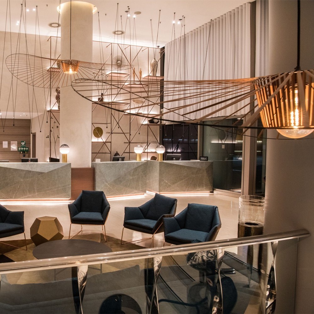 Vertigo Pendant Light