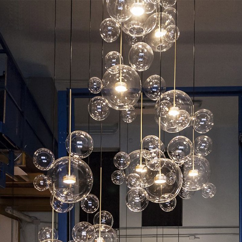 Bolle Pendant Light