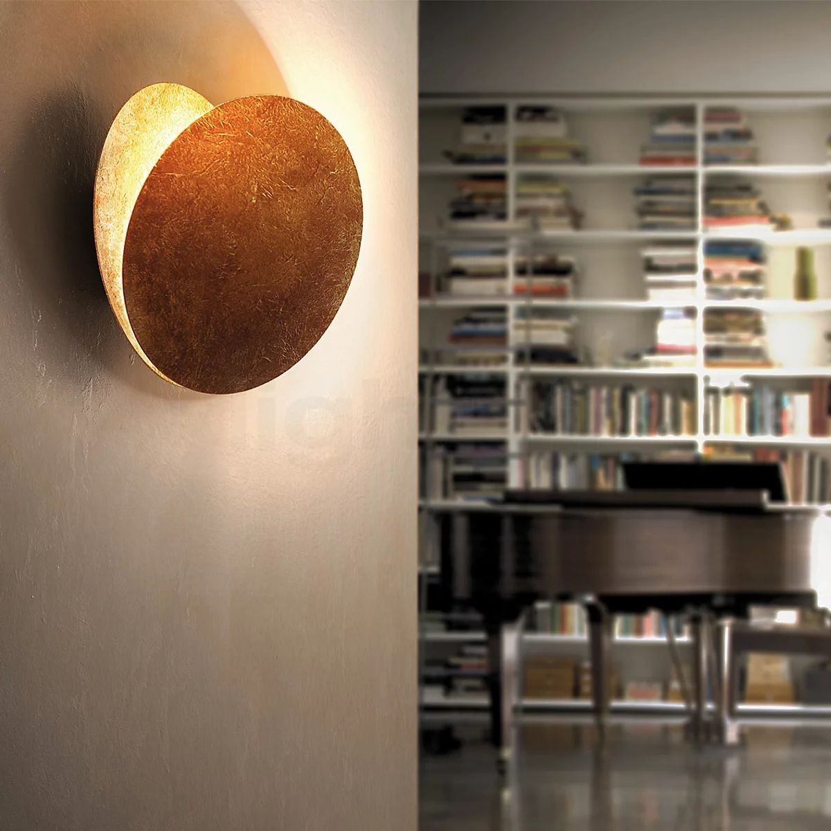 Lederam Wall lamp