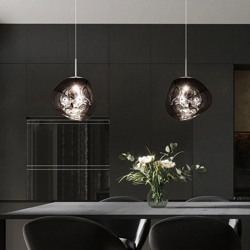 Melt Pendant Light