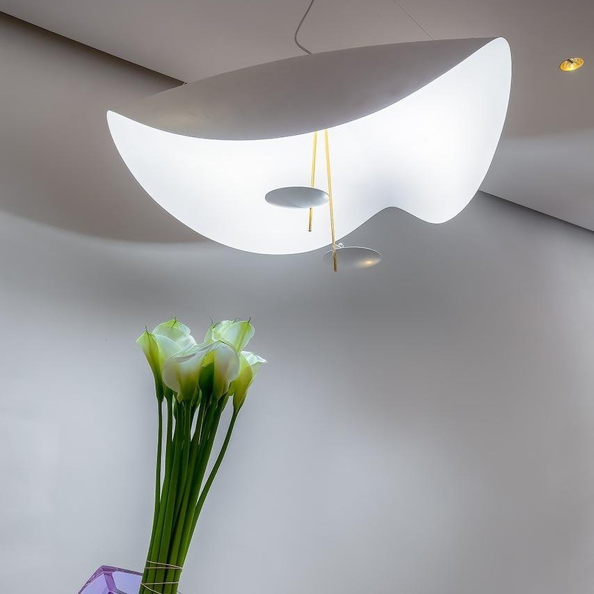 Lederam Manta Pendant / Ceiling light