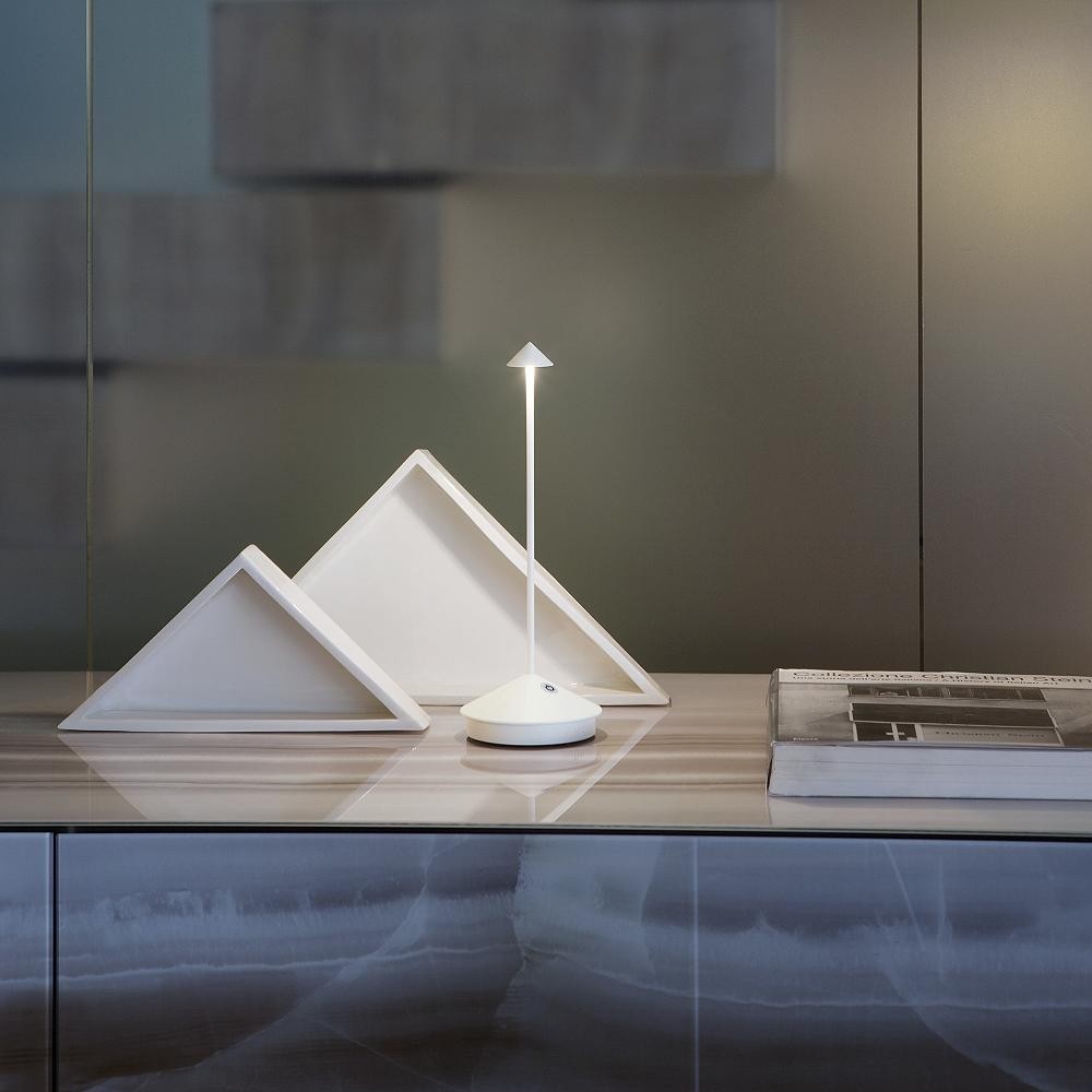 Pine Rechargeable LED Table Lamp