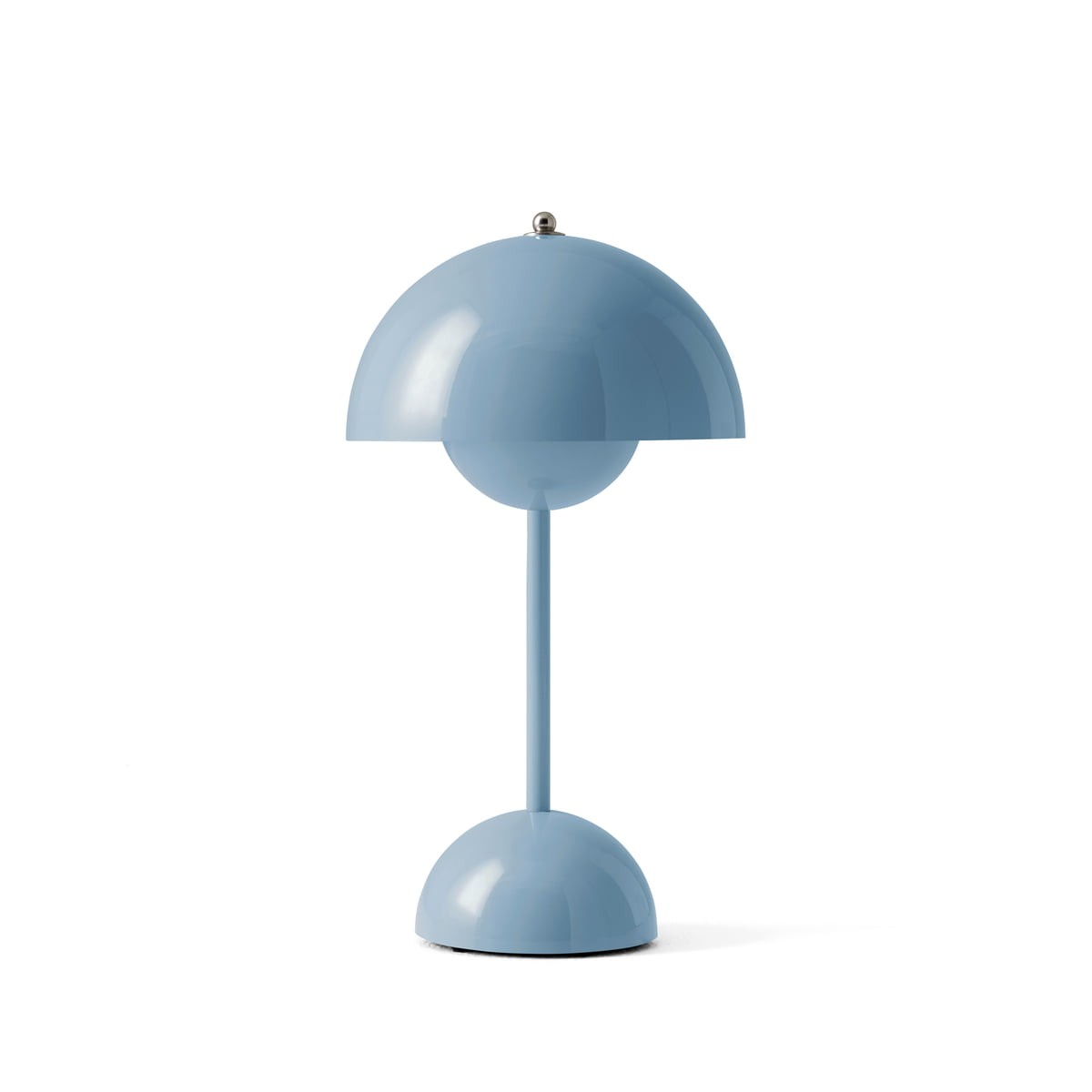 Flowerpot VP9 Portable Table Lamp