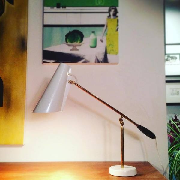Birdy table lamp