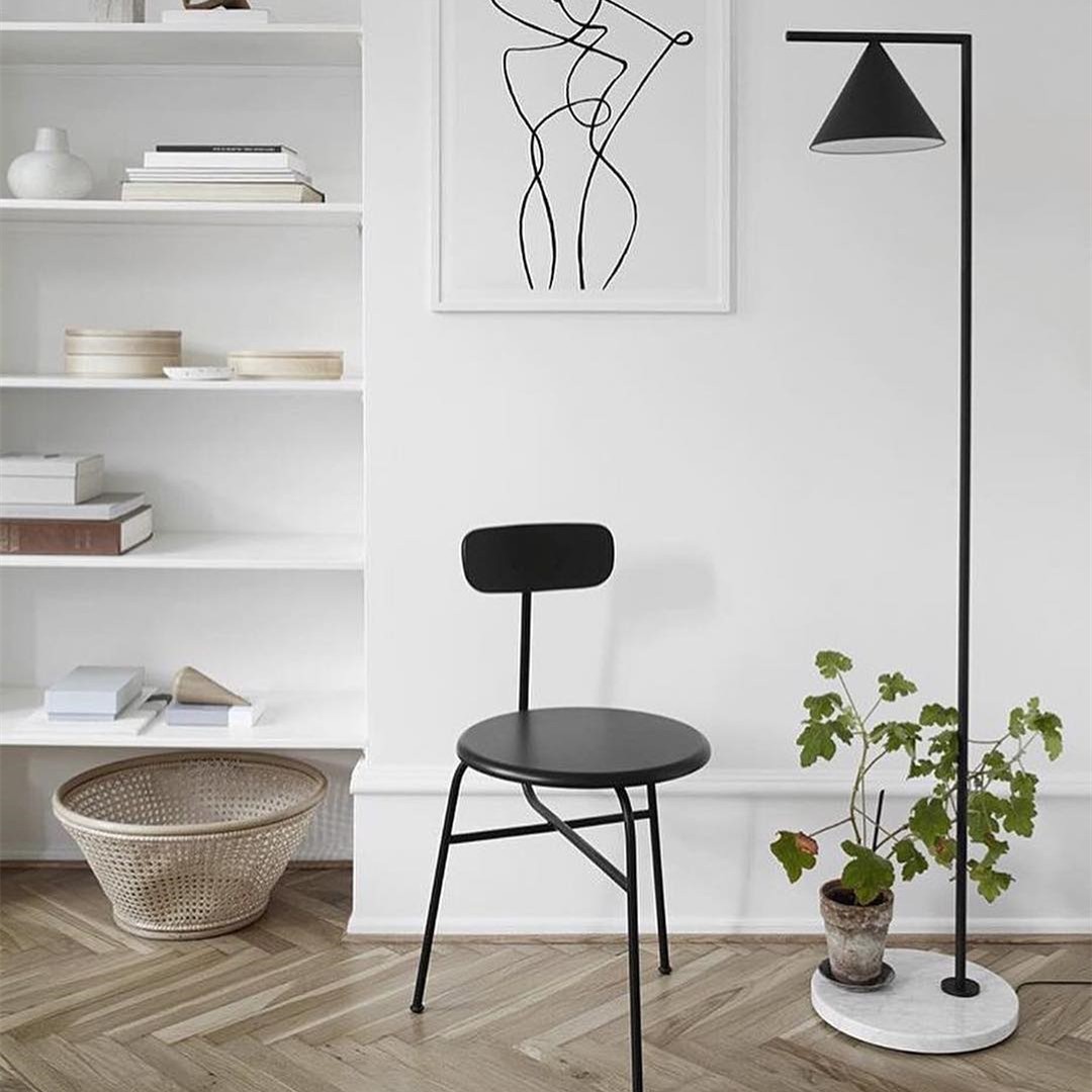 Captain Flint Floor Lamp