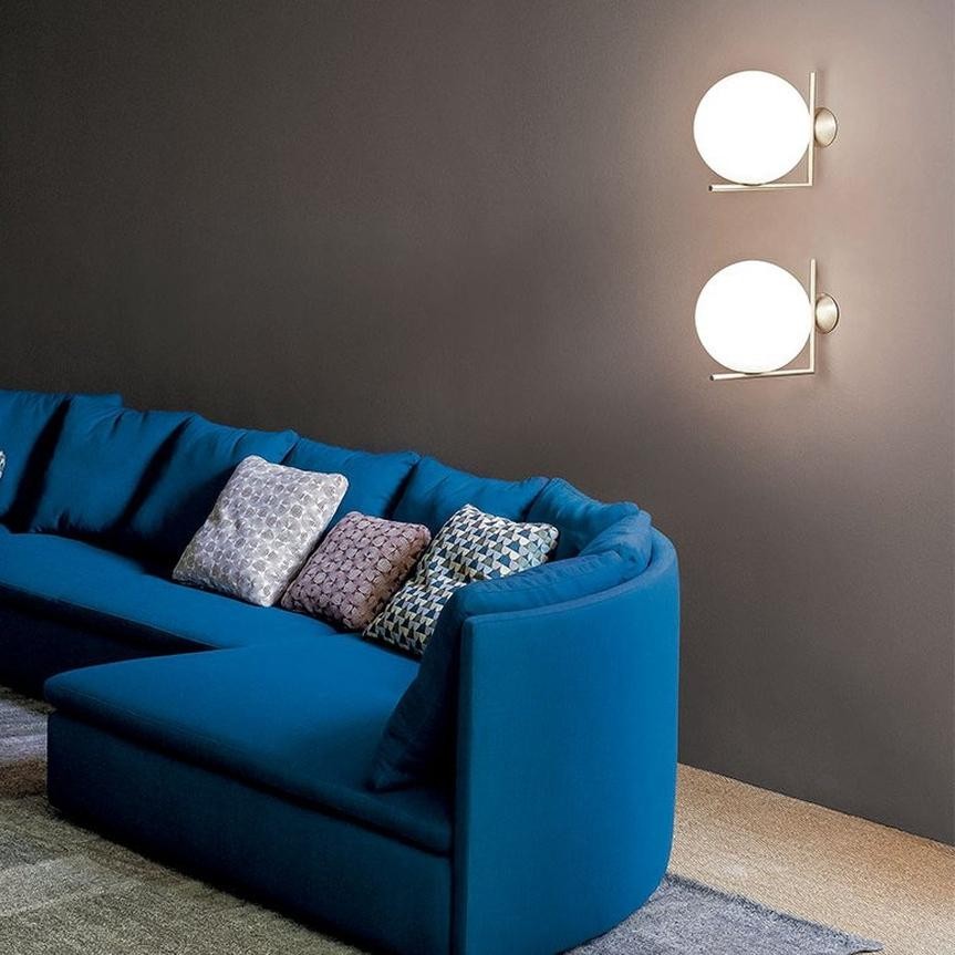 IC Lights Wall Light