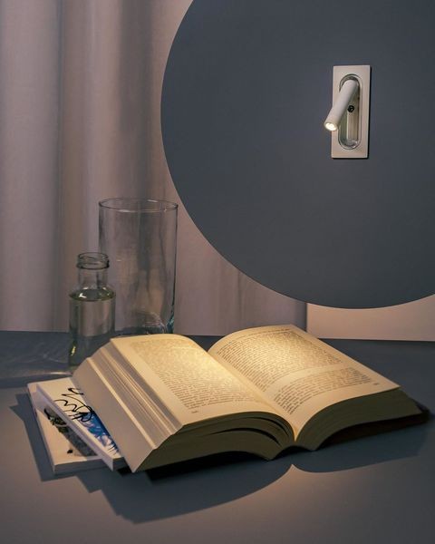 Led tube Wall sconce