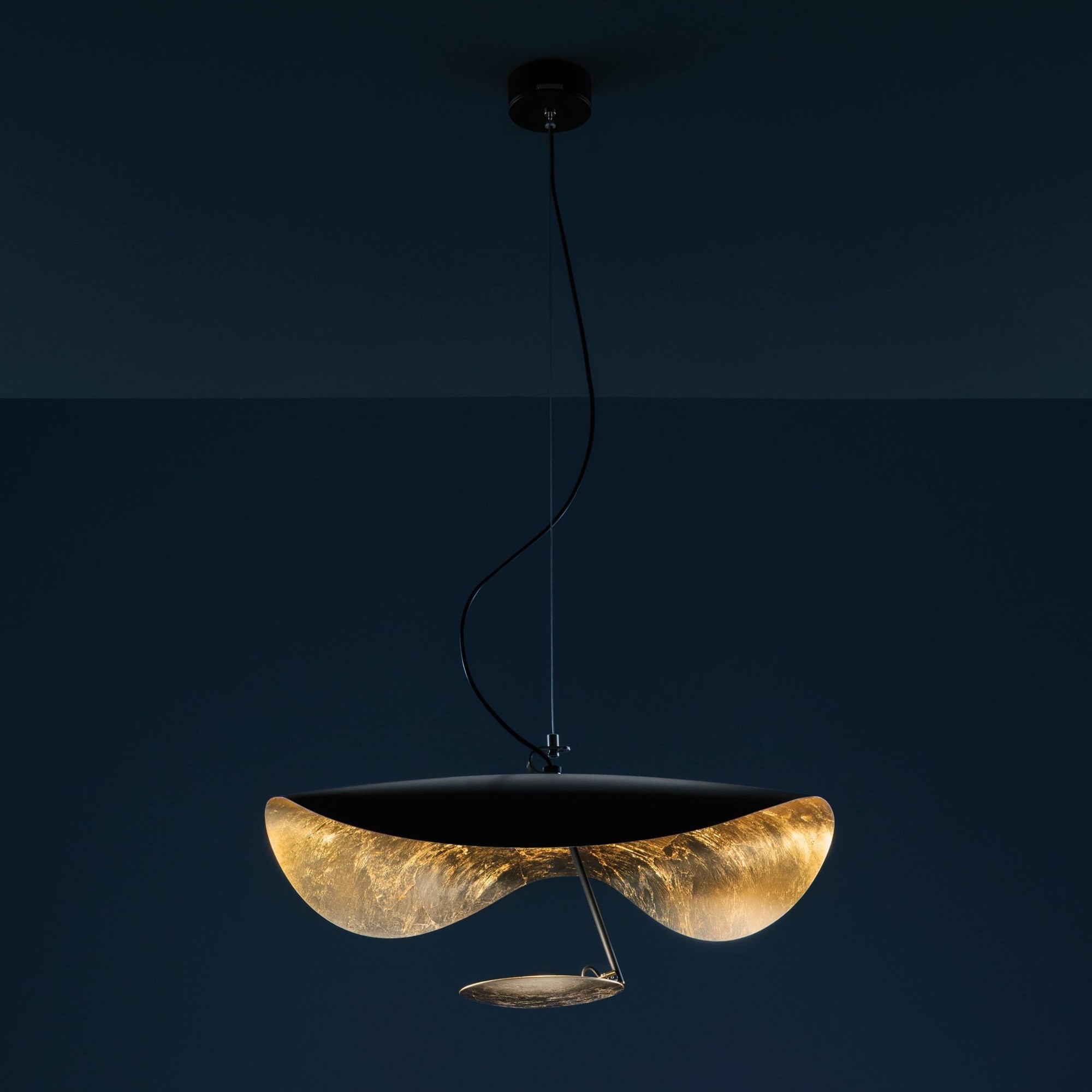 Lederam Manta Pendant / Ceiling light