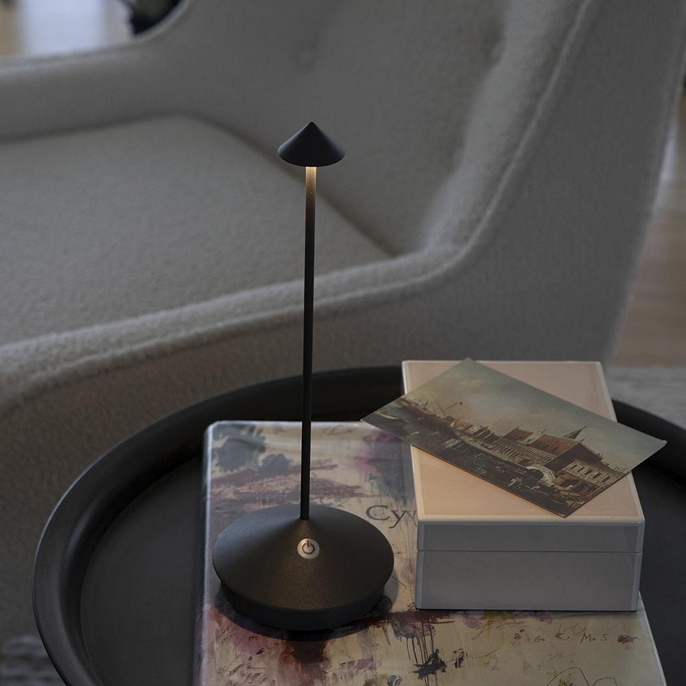 Pine Rechargeable LED Table Lamp