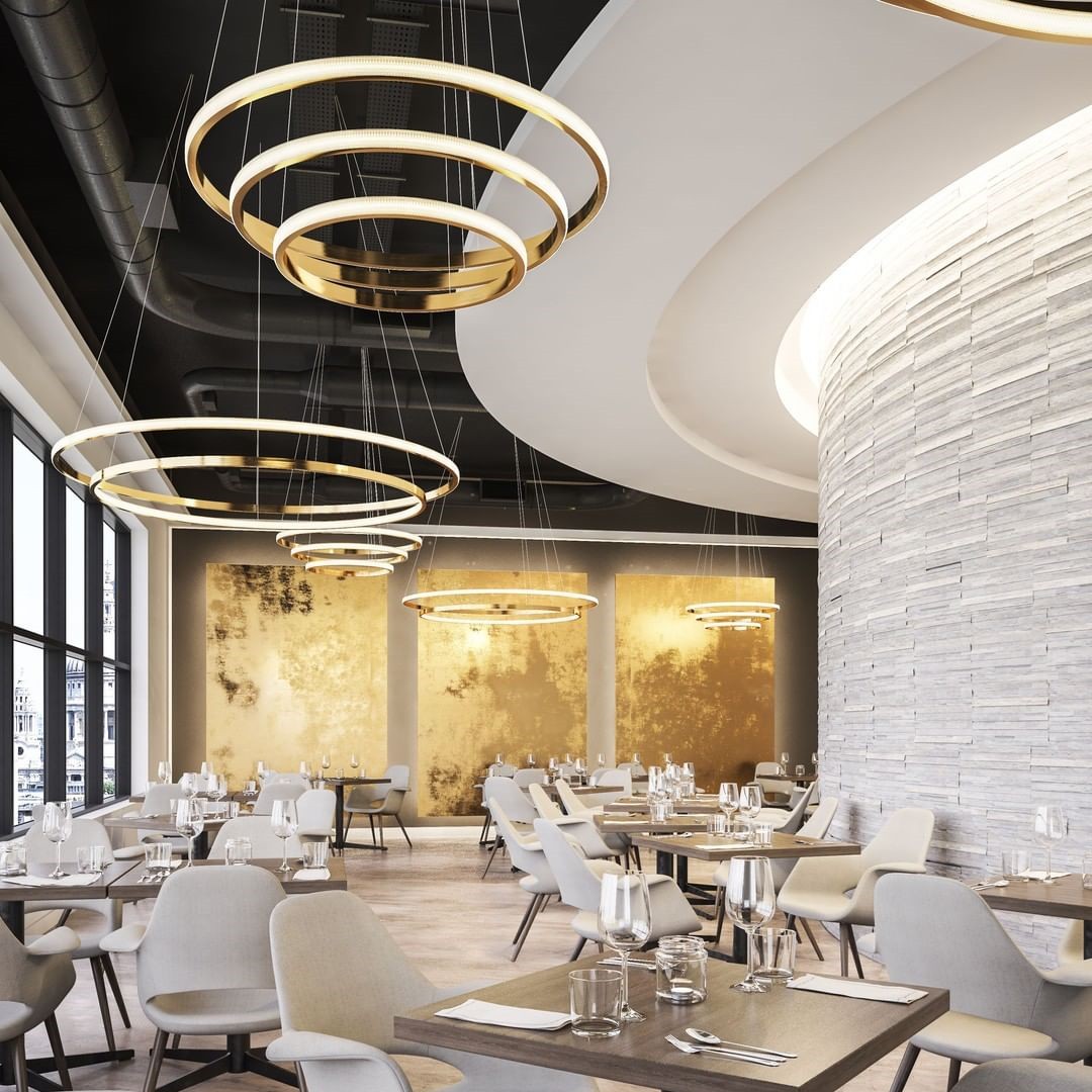Aura Chandelier