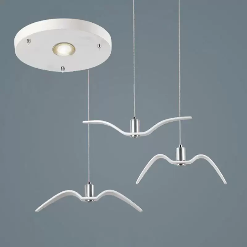 Night Birds series lamp