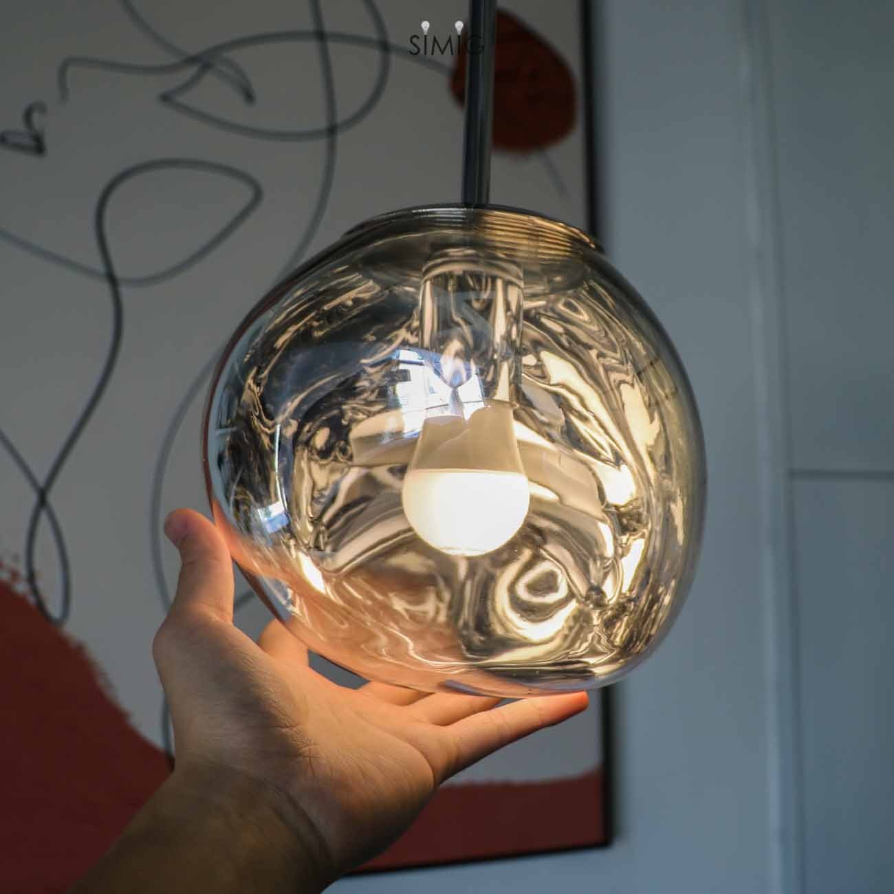 Melt Pendant Light