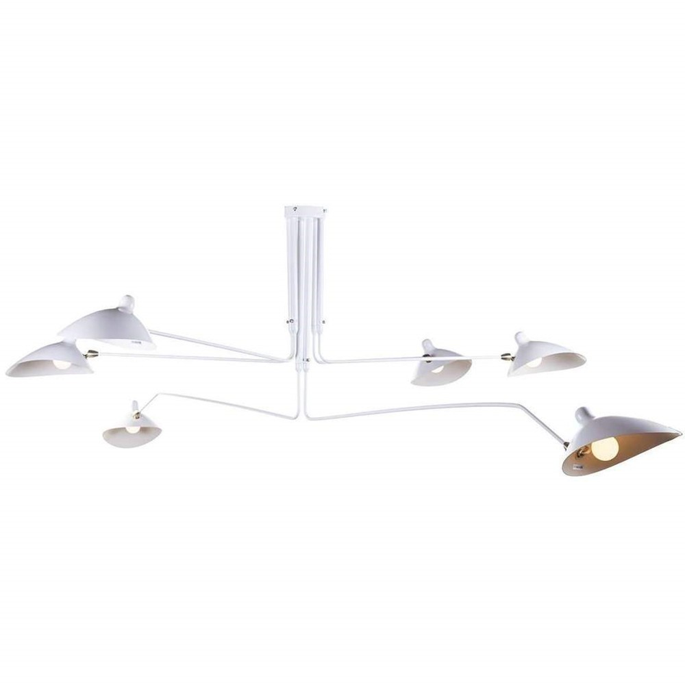 Serge Mouille Ceiling Lamp